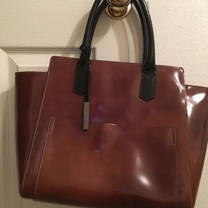 Beautiful Innue Brown handbag